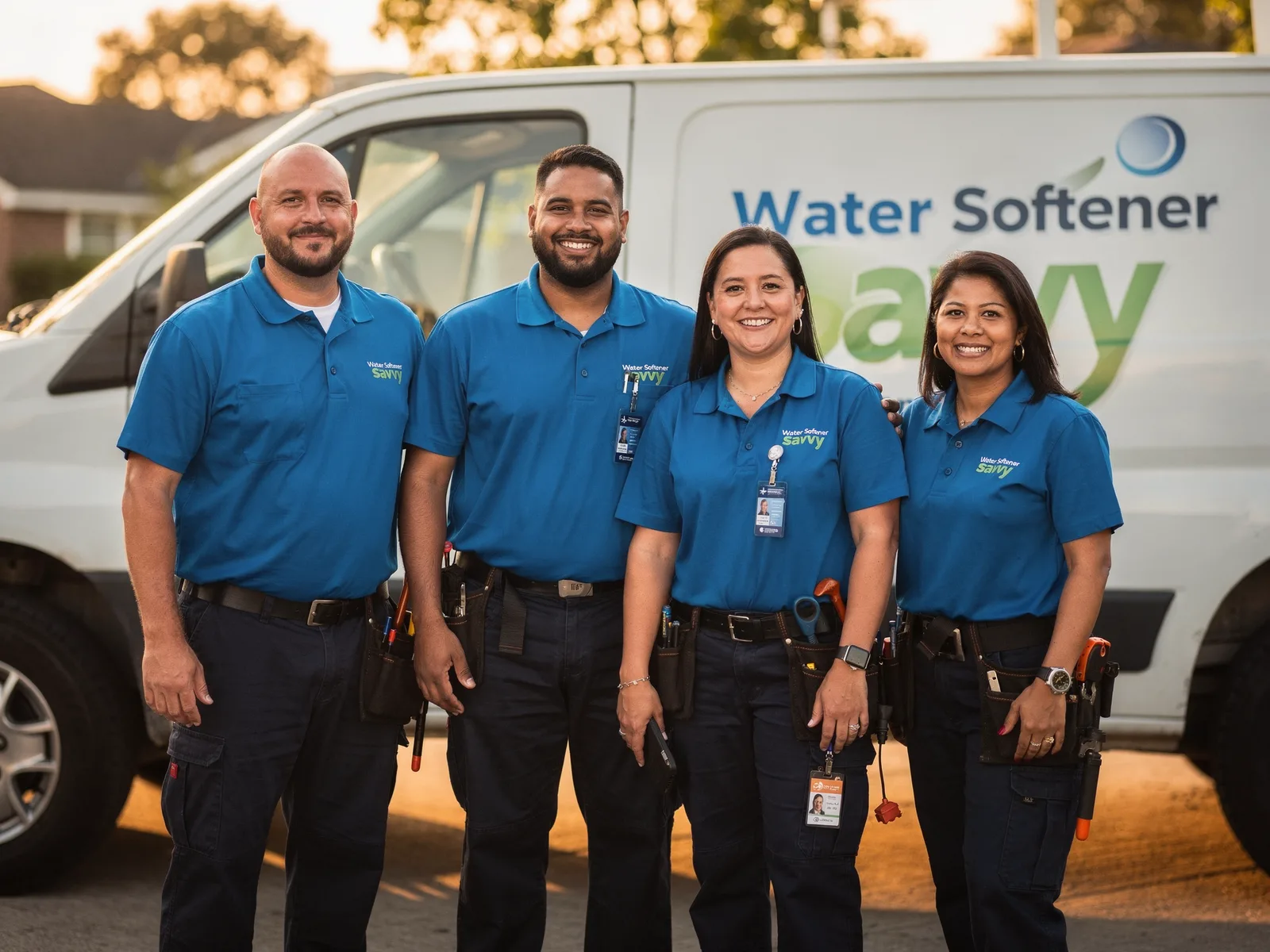 Water Softener Installation company in Franklin, AL